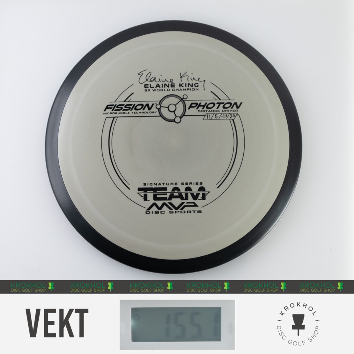 Fission Photon - Elaine King Team Signature Series - Classic