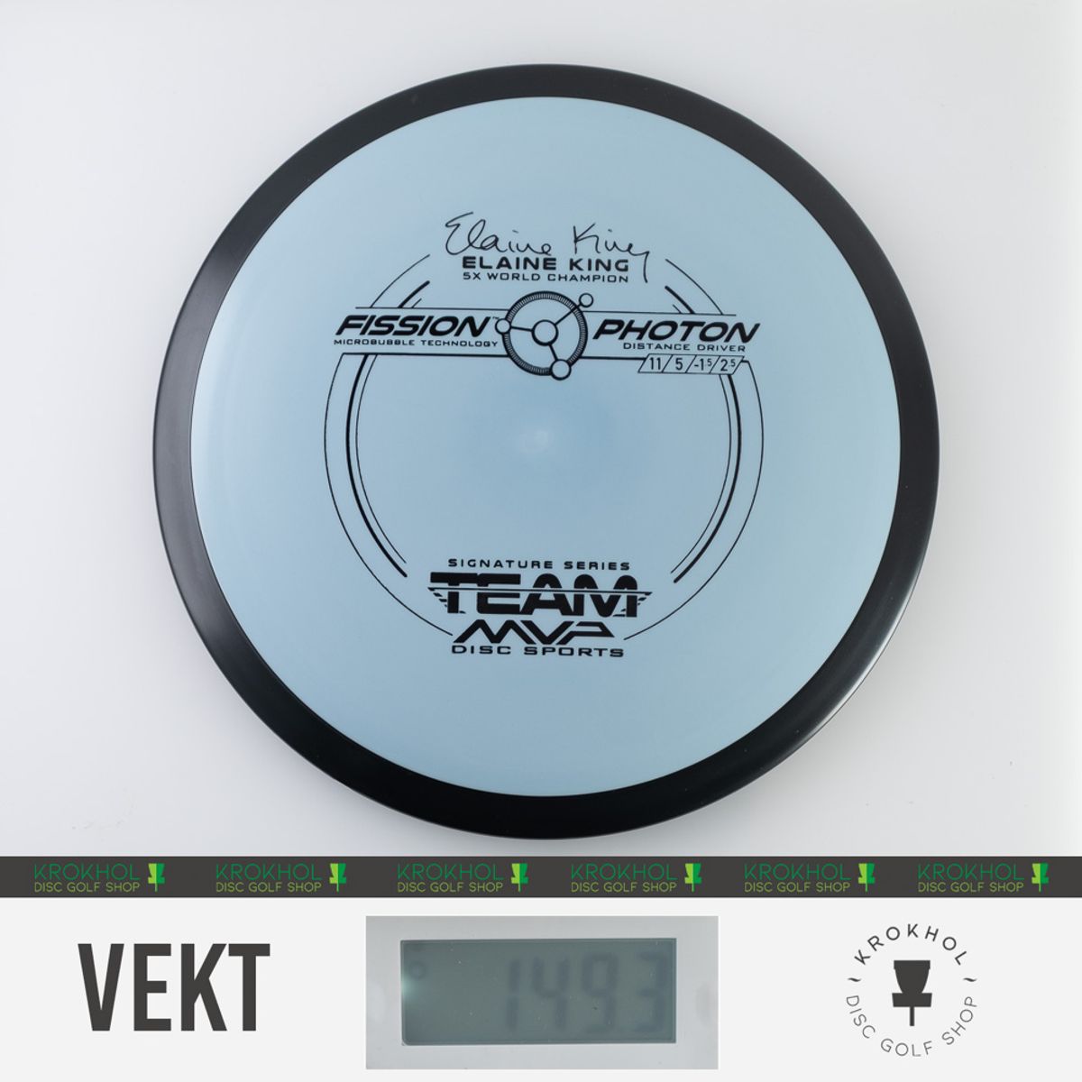 Fission Photon - Elaine King Team Signature Series - Classic