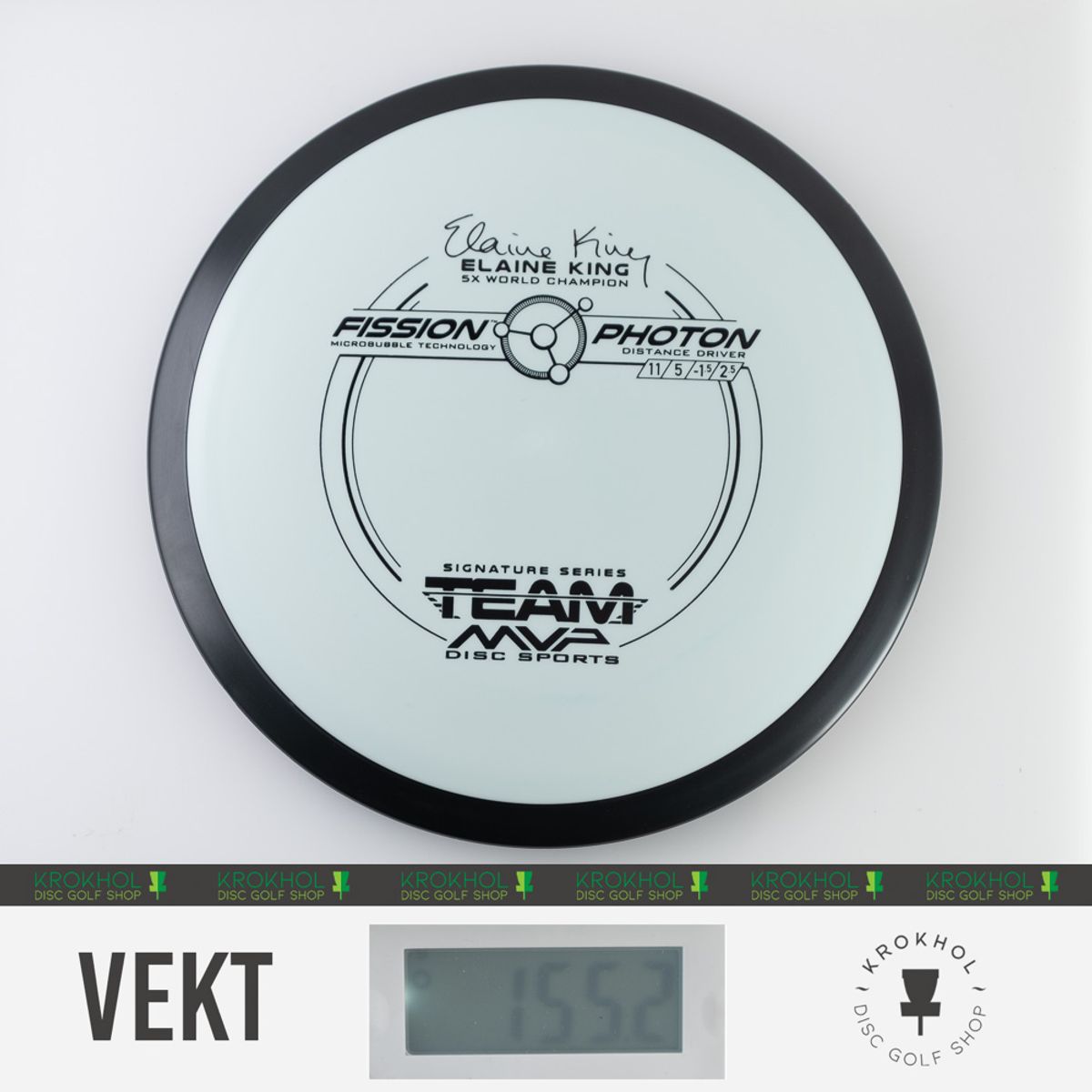 Fission Photon - Elaine King Team Signature Series - Classic