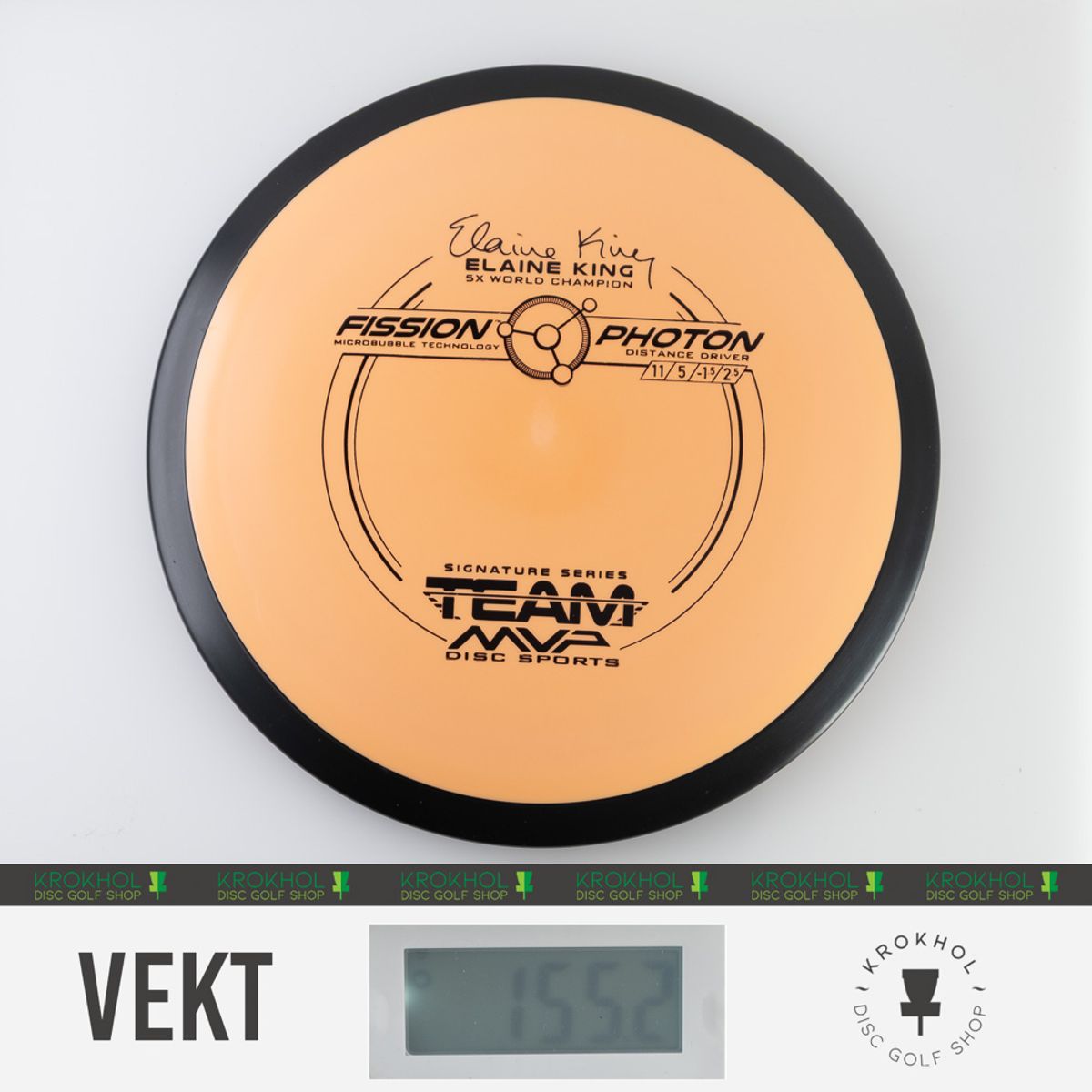 Fission Photon - Elaine King Team Signature Series - Classic