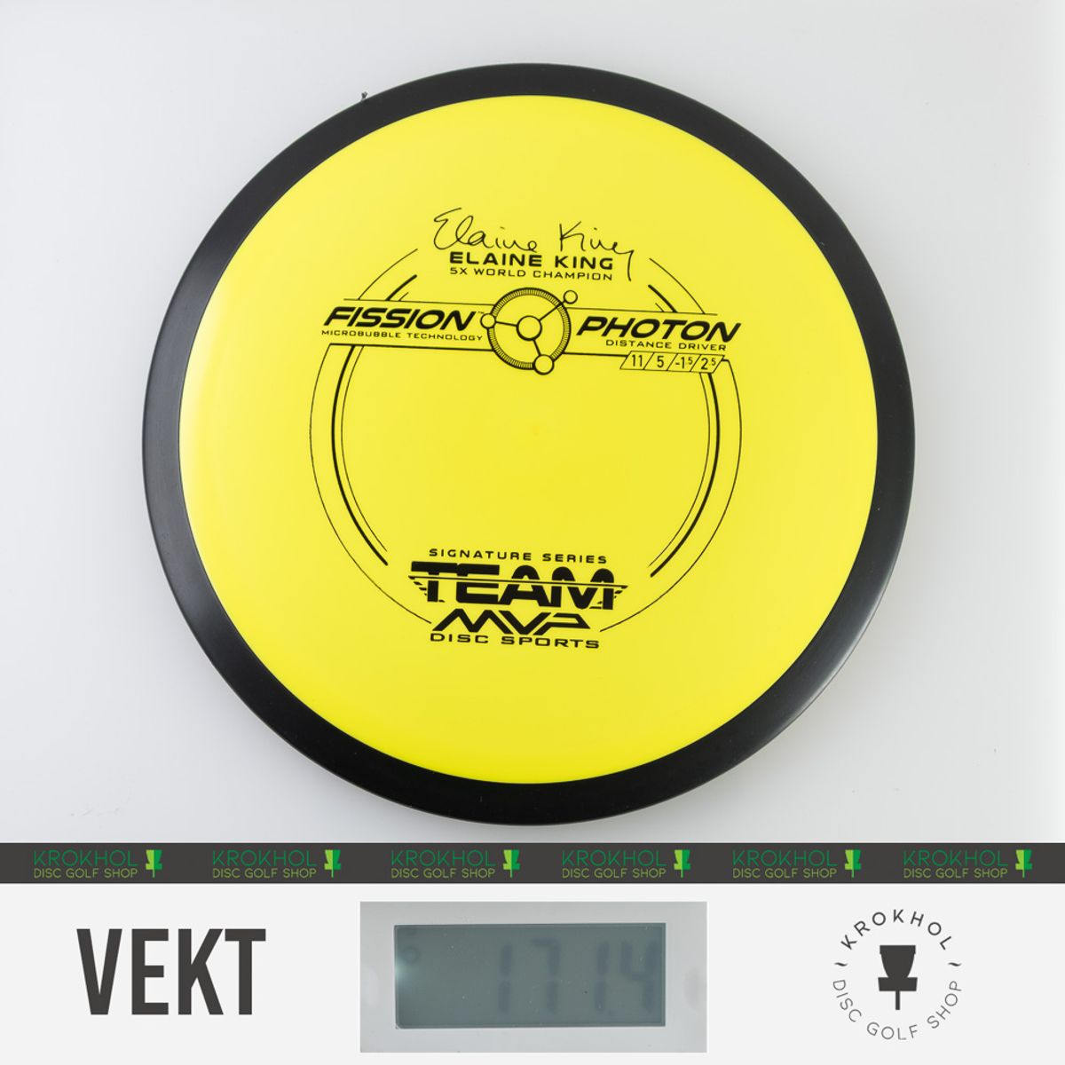 Fission Photon - Elaine King Team Signature Series - Classic