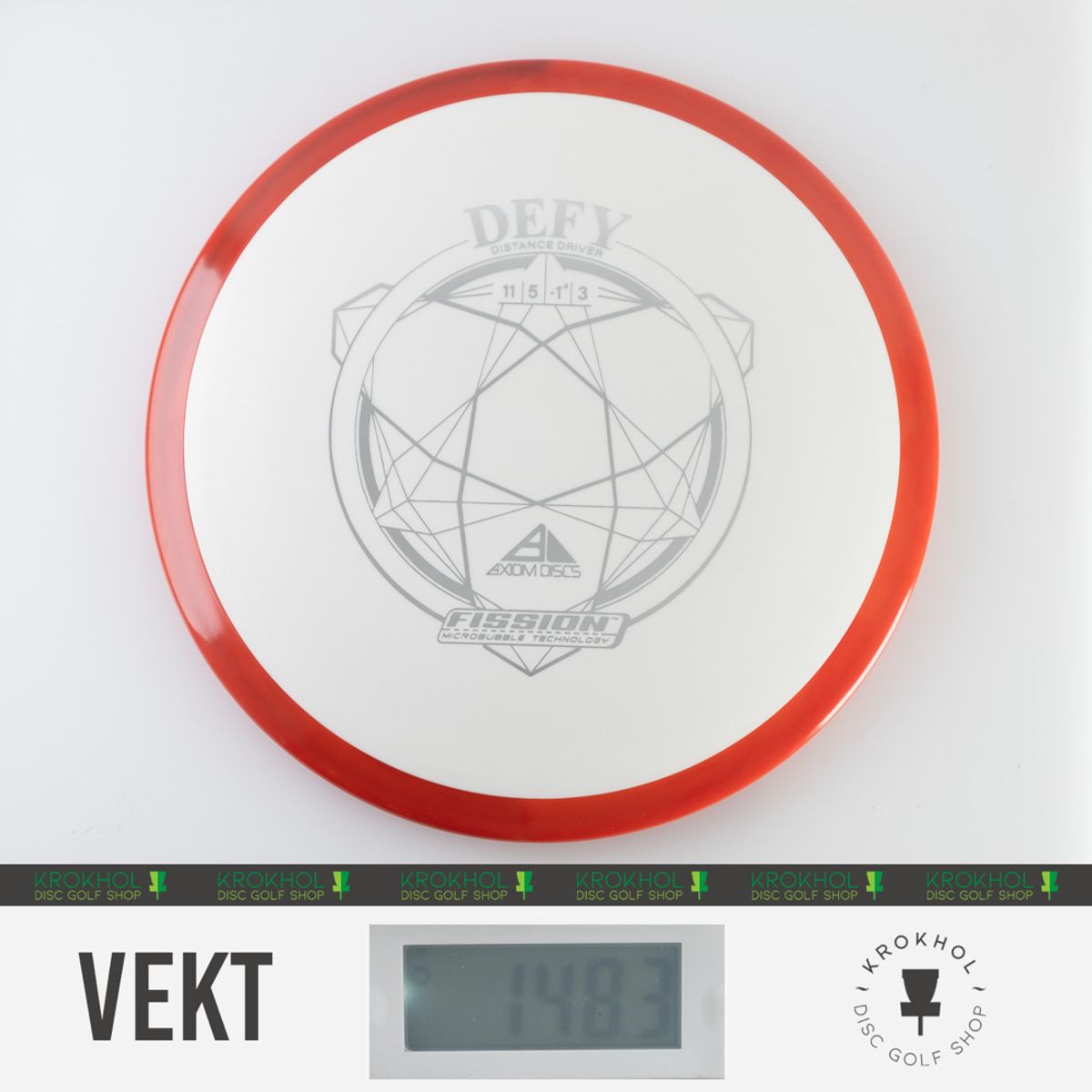 Fission Defy - Classic