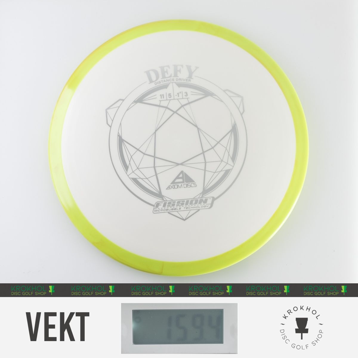 Fission Defy - Classic