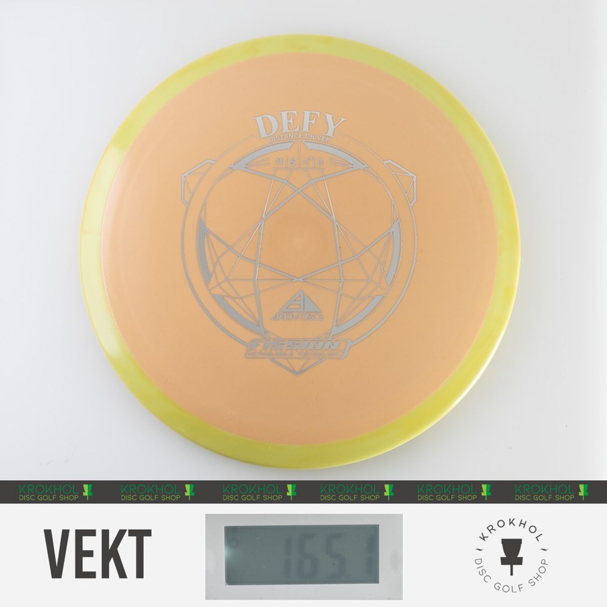 Fission Defy - Classic