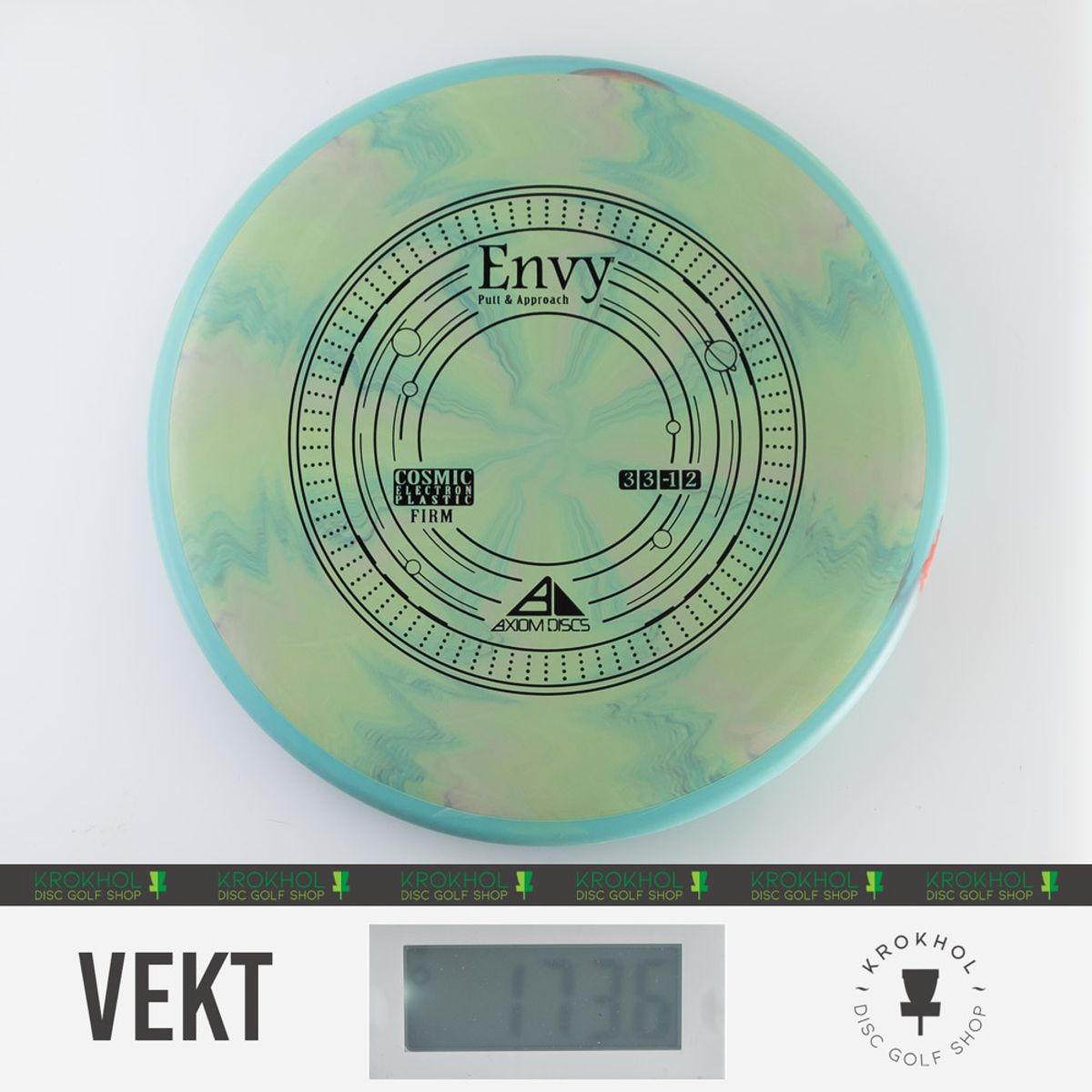 Cosmic Electron Firm Envy - Classic