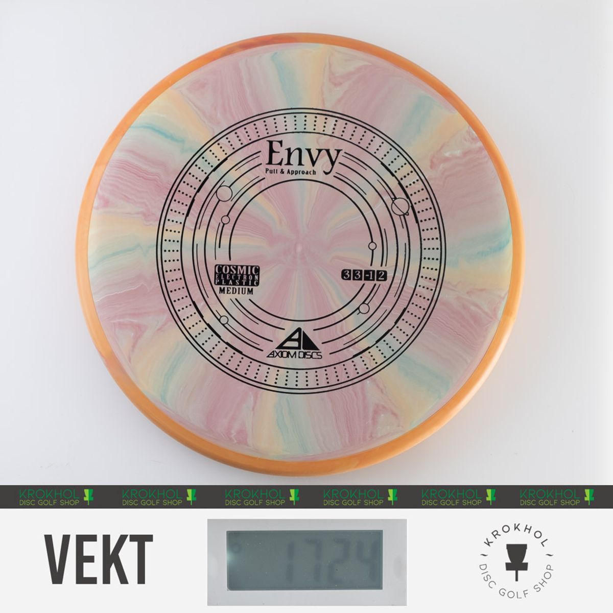 Cosmic Electron Medium Envy