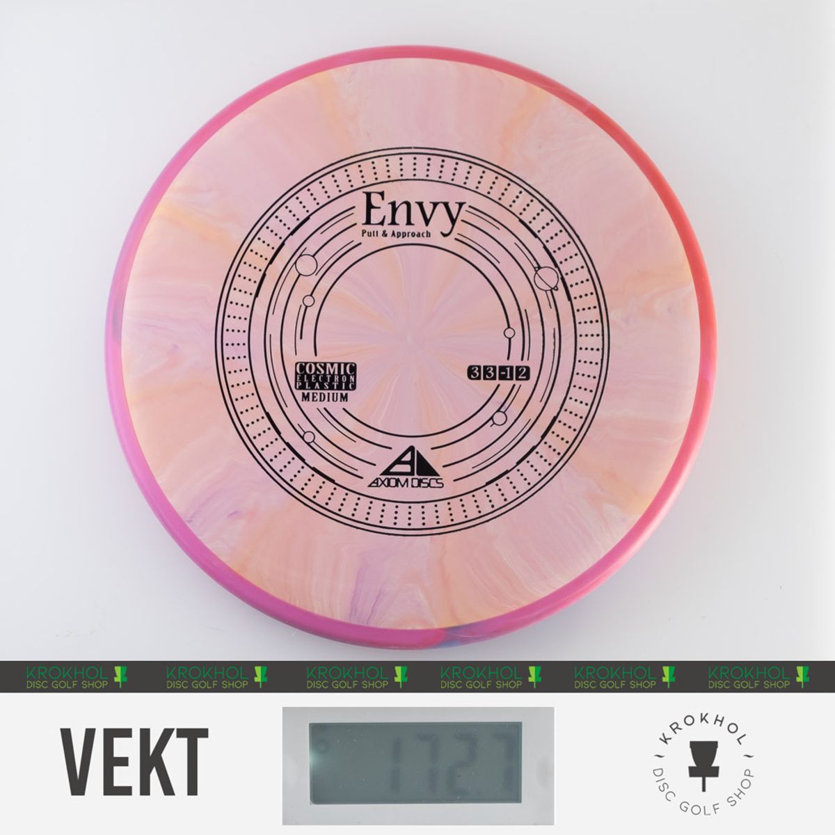 Cosmic Electron Medium Envy