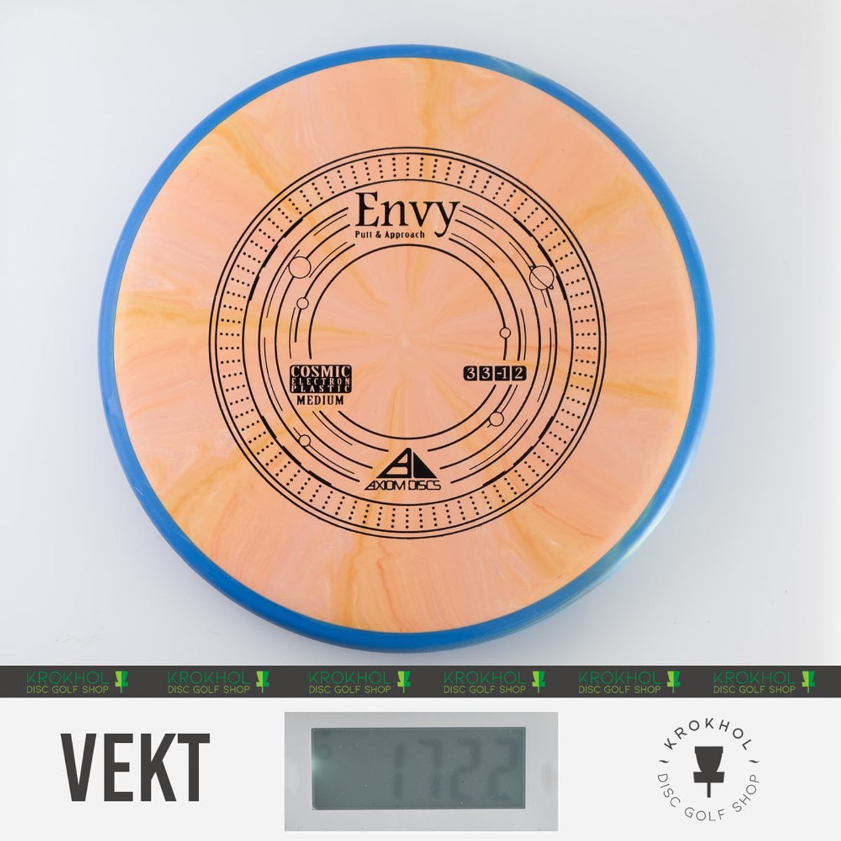 Cosmic Electron Medium Envy