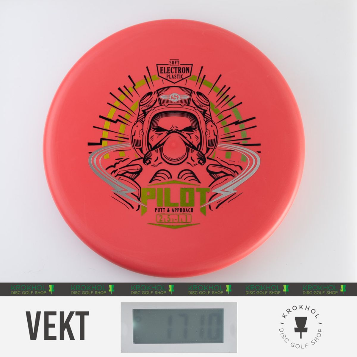 Electron Soft Pilot