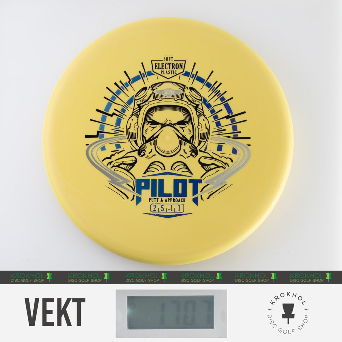 Electron Soft Pilot