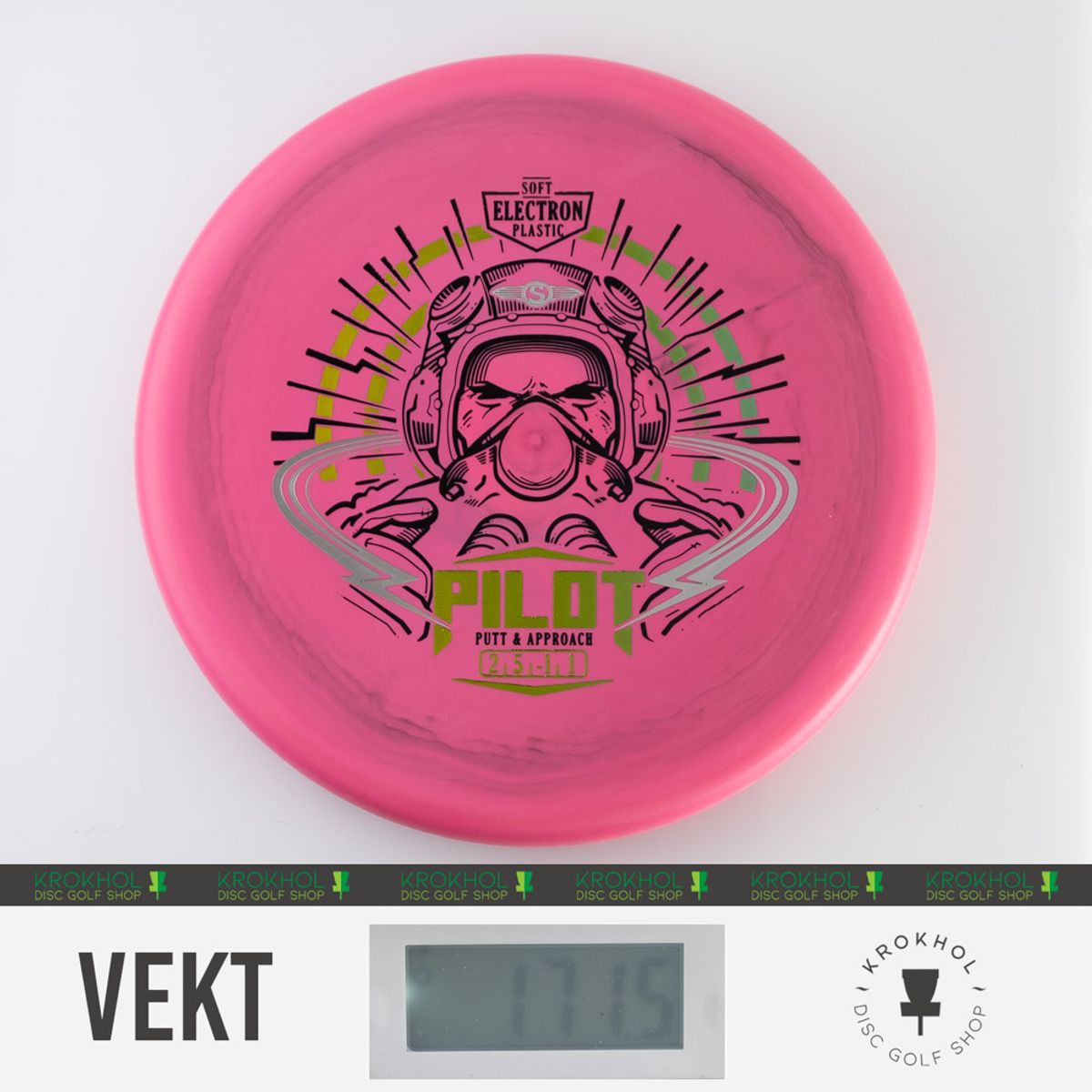 Electron Soft Pilot