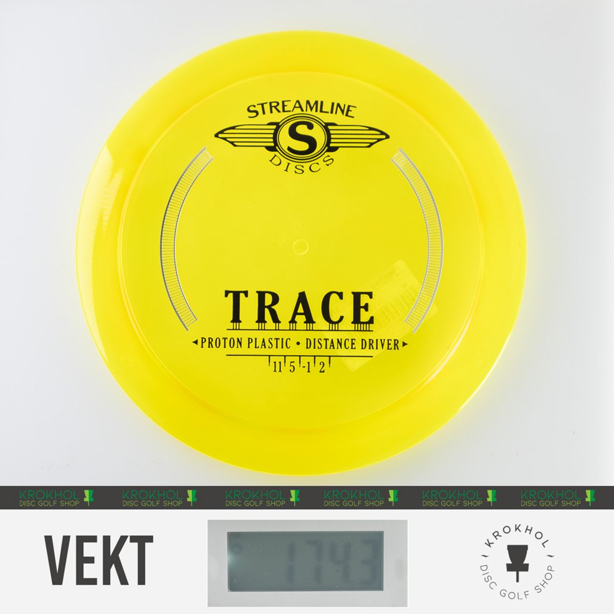 Proton Trace