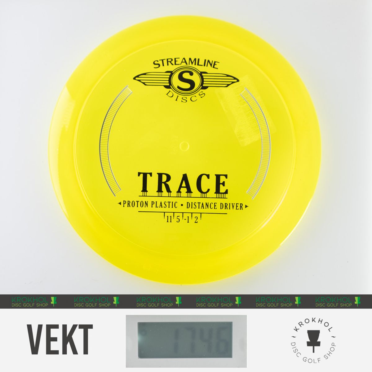 Proton Trace
