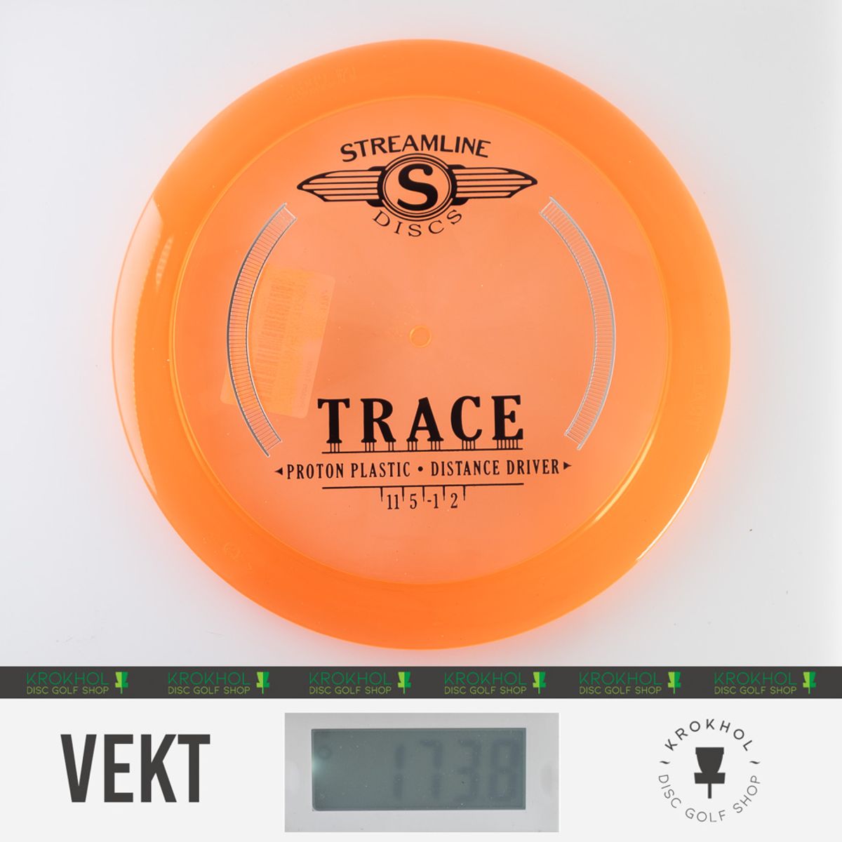 Proton Trace