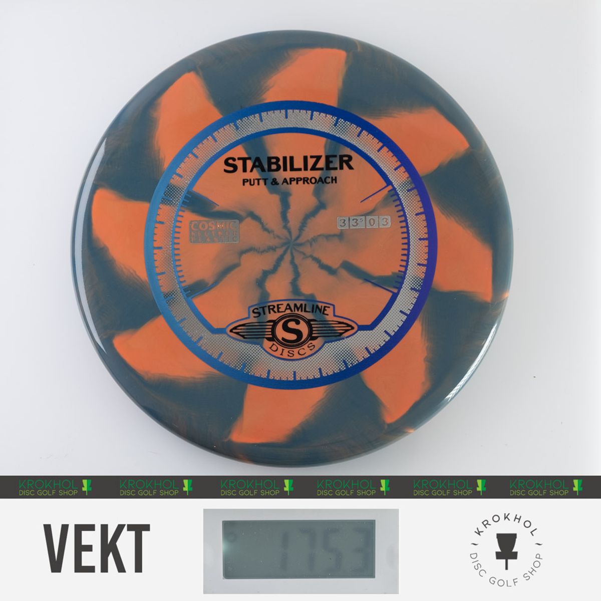 Cosmic Neutron Stabilizer