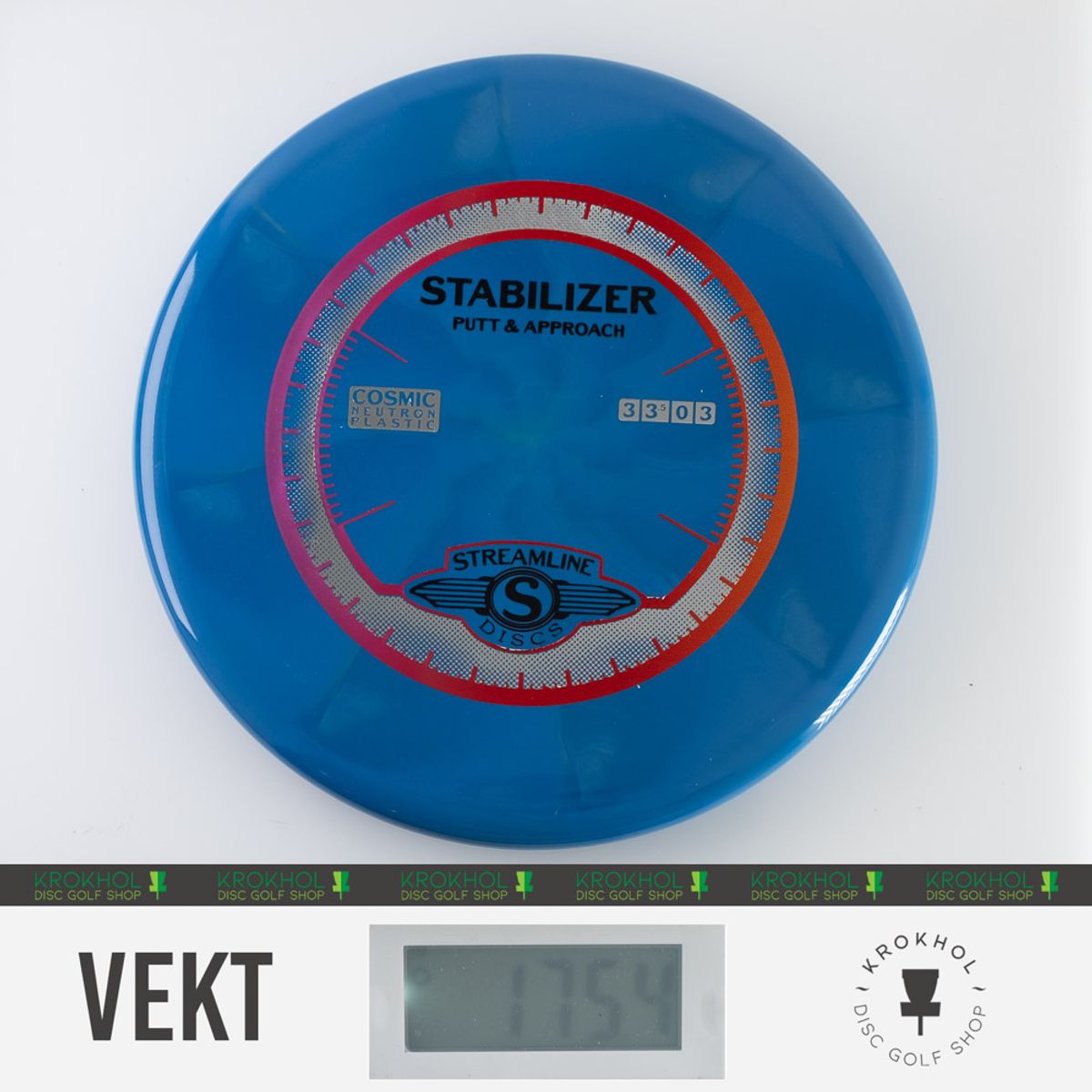 Cosmic Neutron Stabilizer