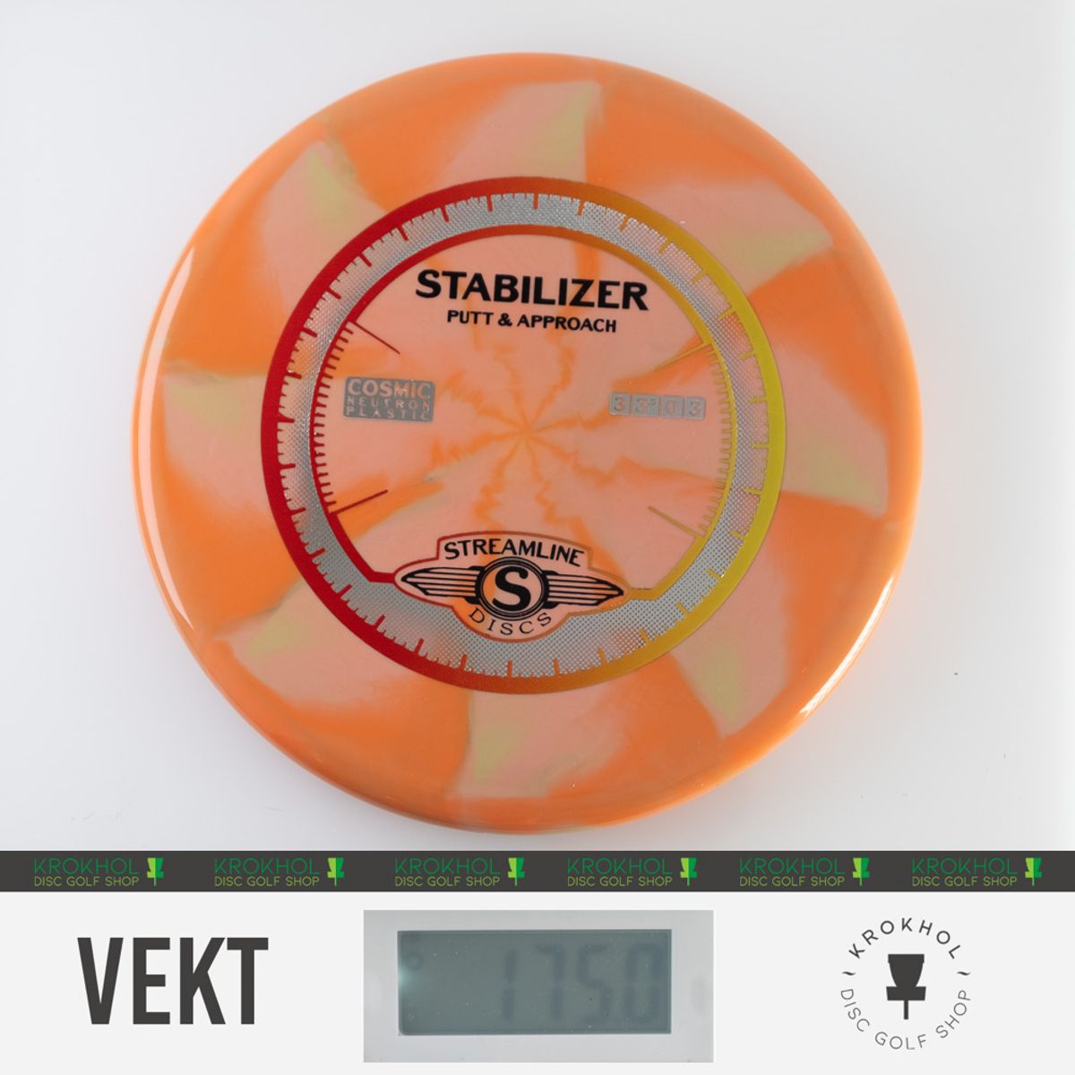 Cosmic Neutron Stabilizer