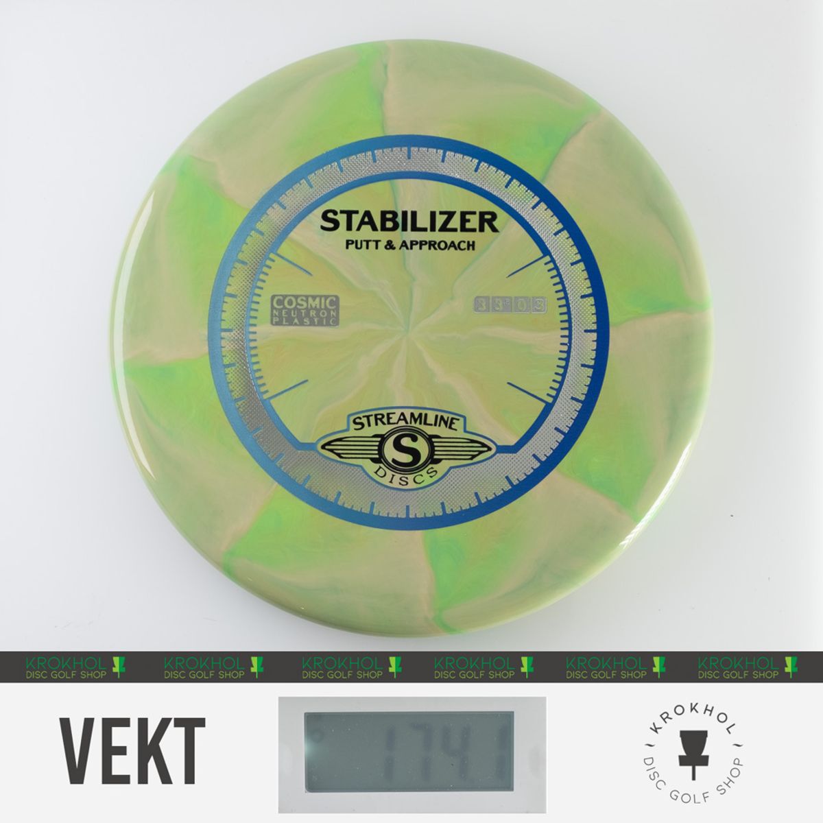 Cosmic Neutron Stabilizer