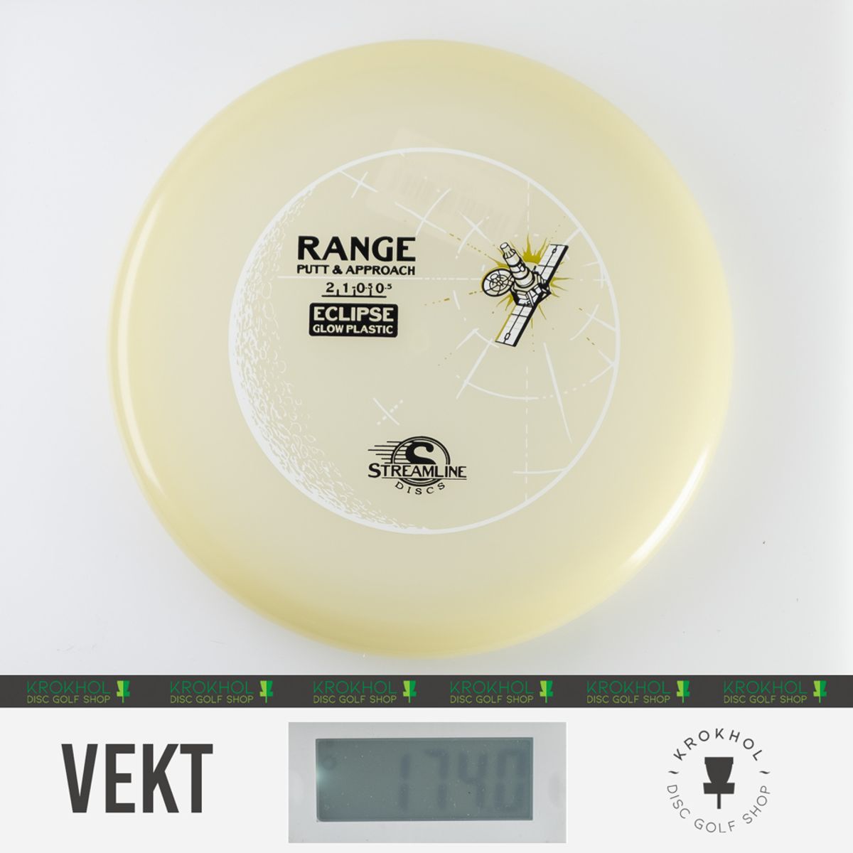 Eclipse Glow Range