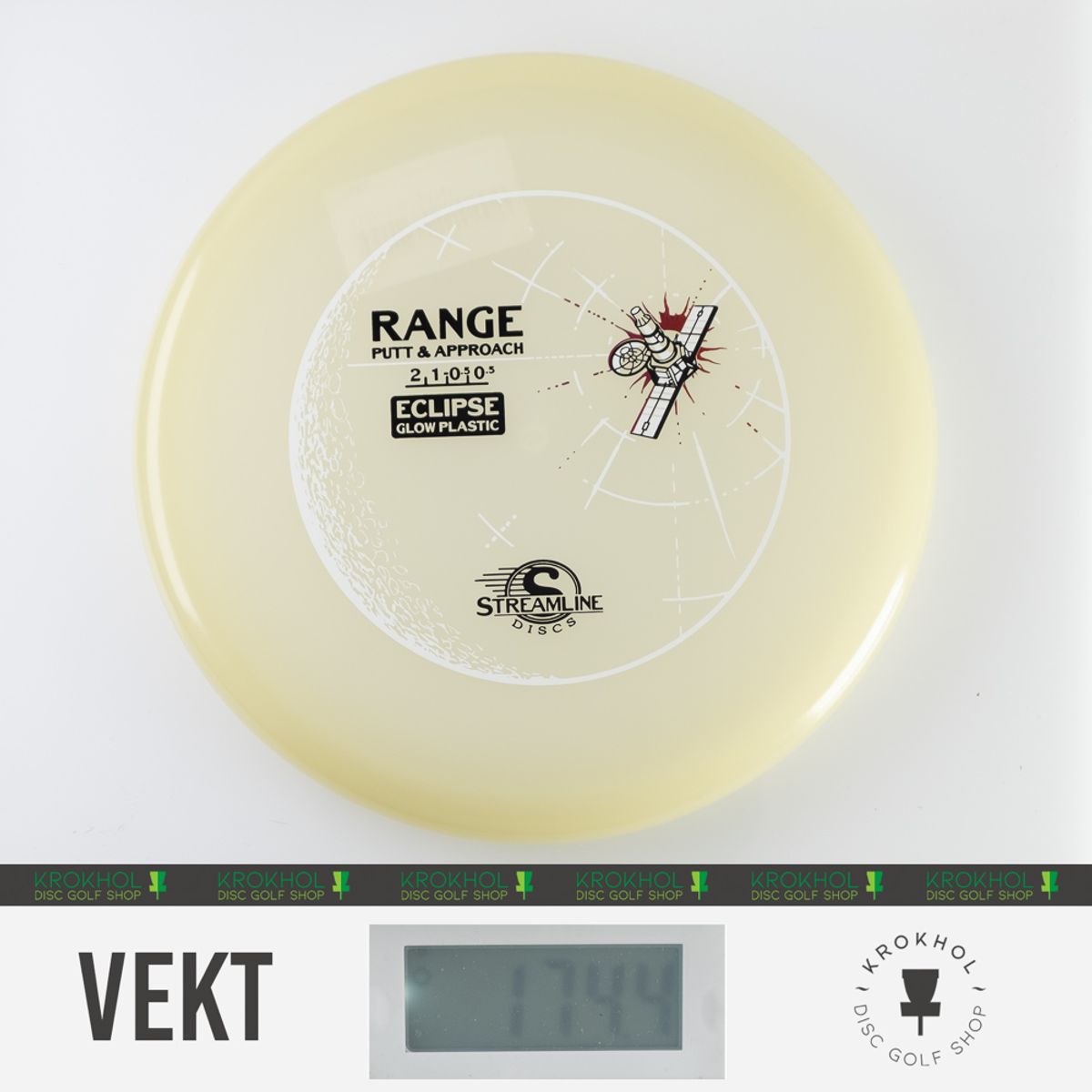 Eclipse Glow Range