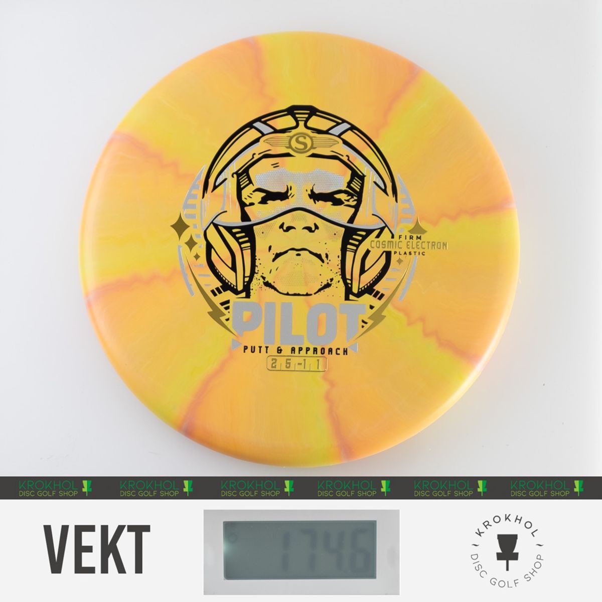 Cosmic Electron Firm Pilot