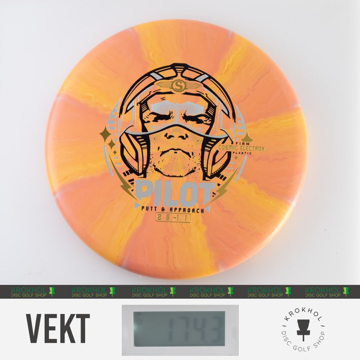 Cosmic Electron Firm Pilot
