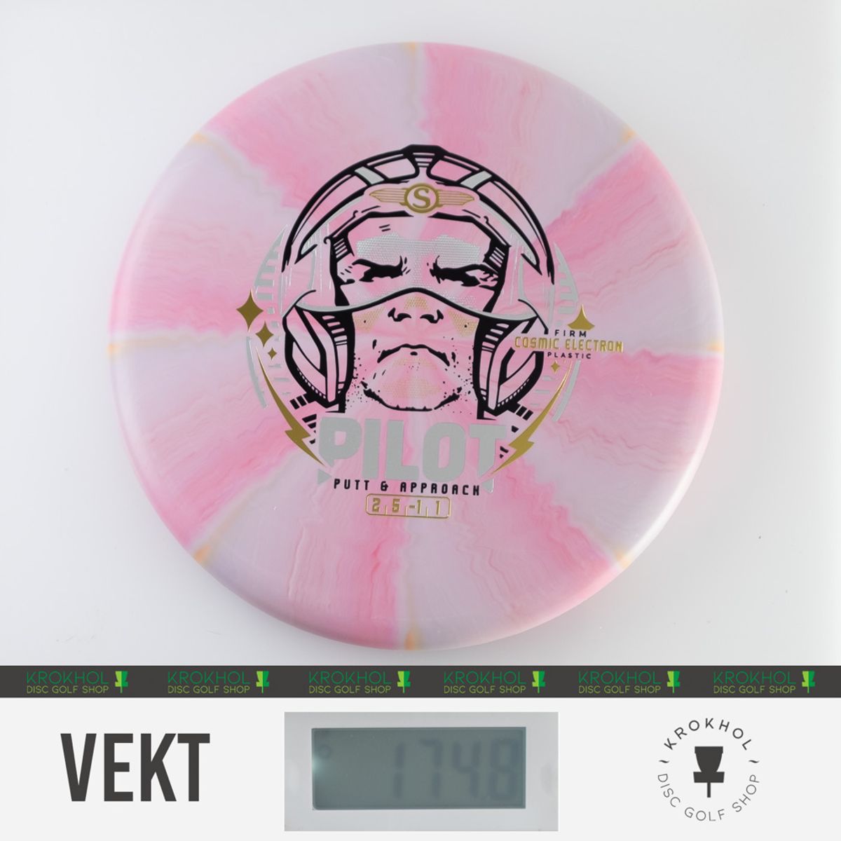Cosmic Electron Firm Pilot