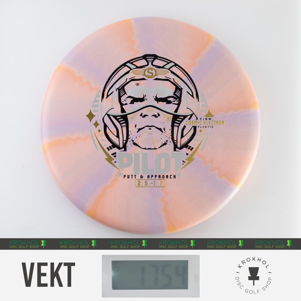 Cosmic Electron Firm Pilot