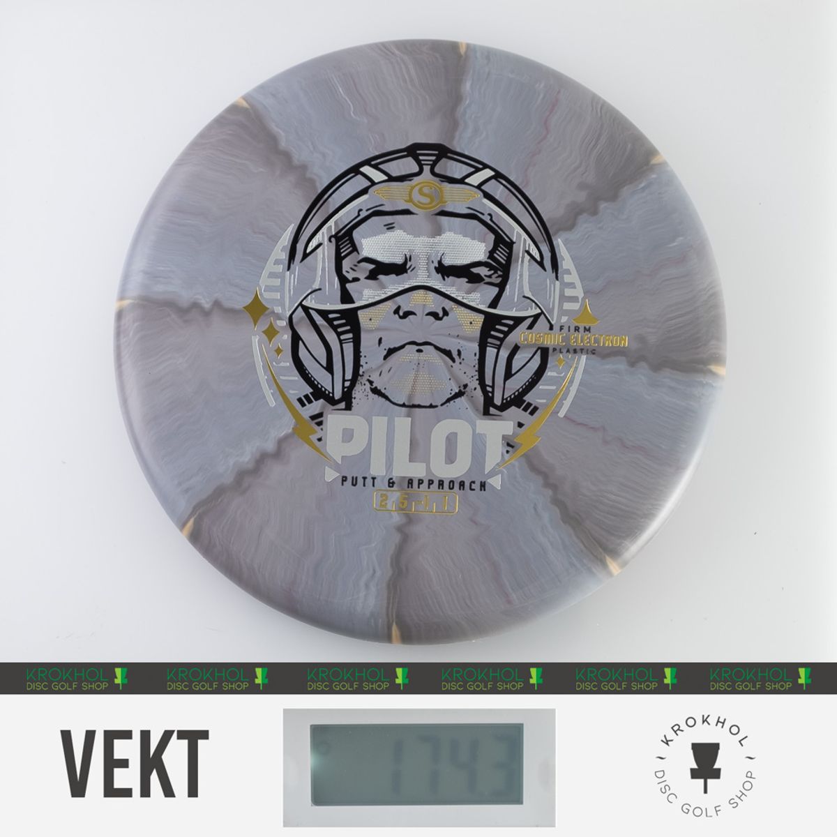 Cosmic Electron Firm Pilot