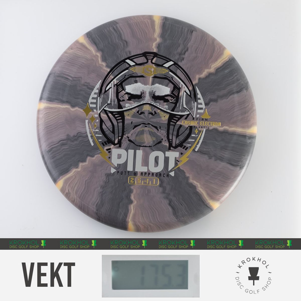 Cosmic Electron Firm Pilot