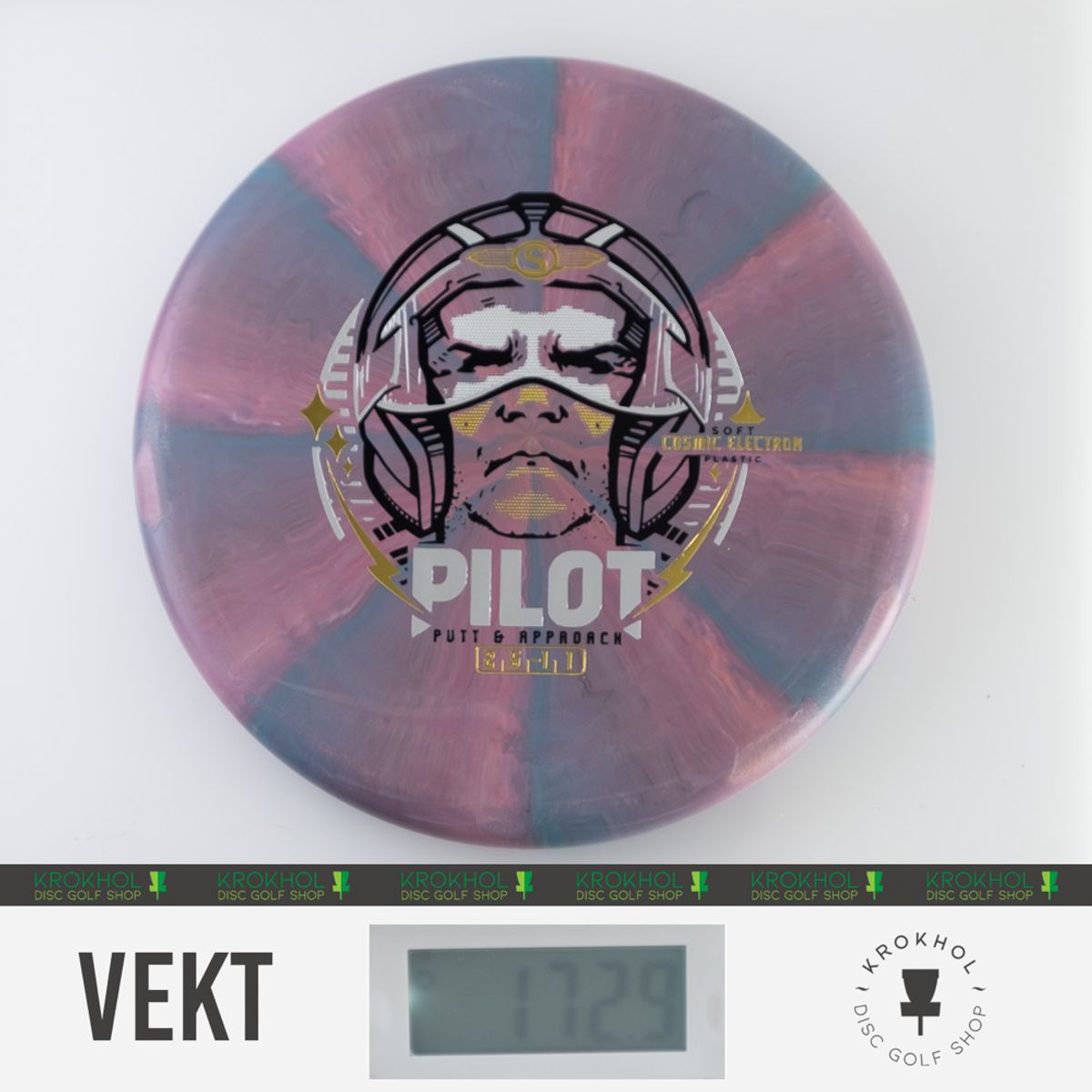 Cosmic Electron Soft Pilot