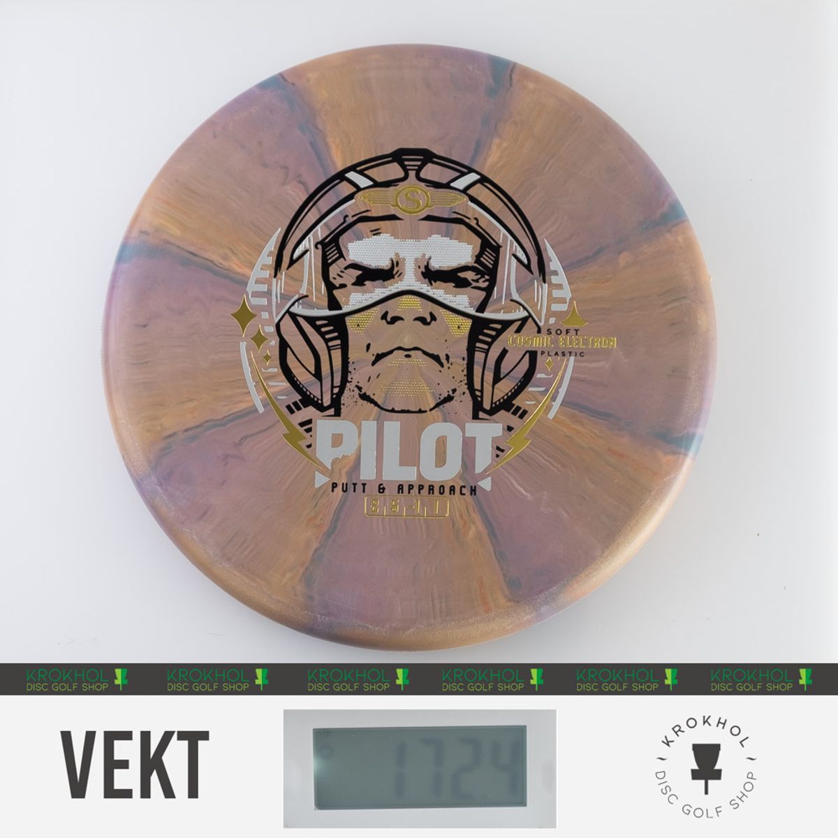 Cosmic Electron Soft Pilot