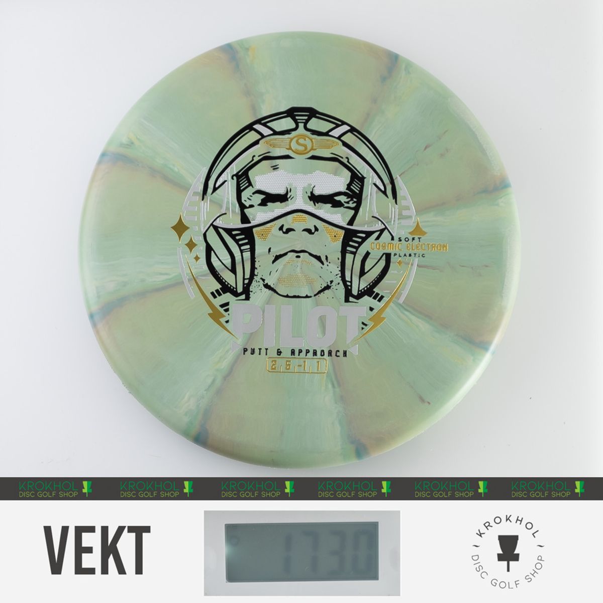 Cosmic Electron Soft Pilot