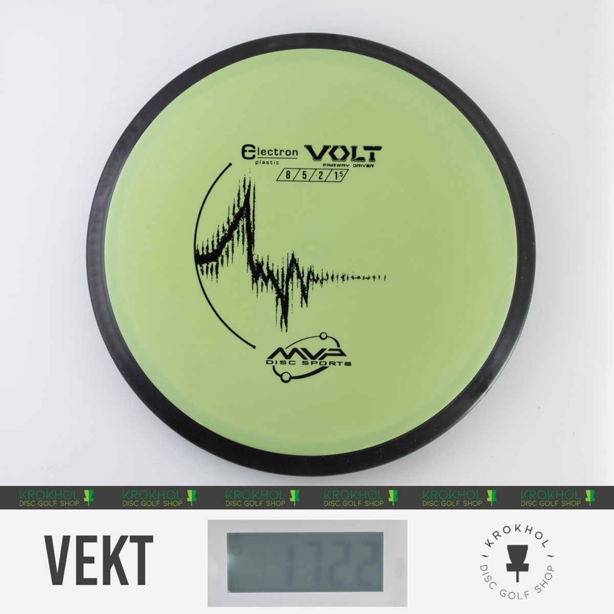 Electron Volt - Classic