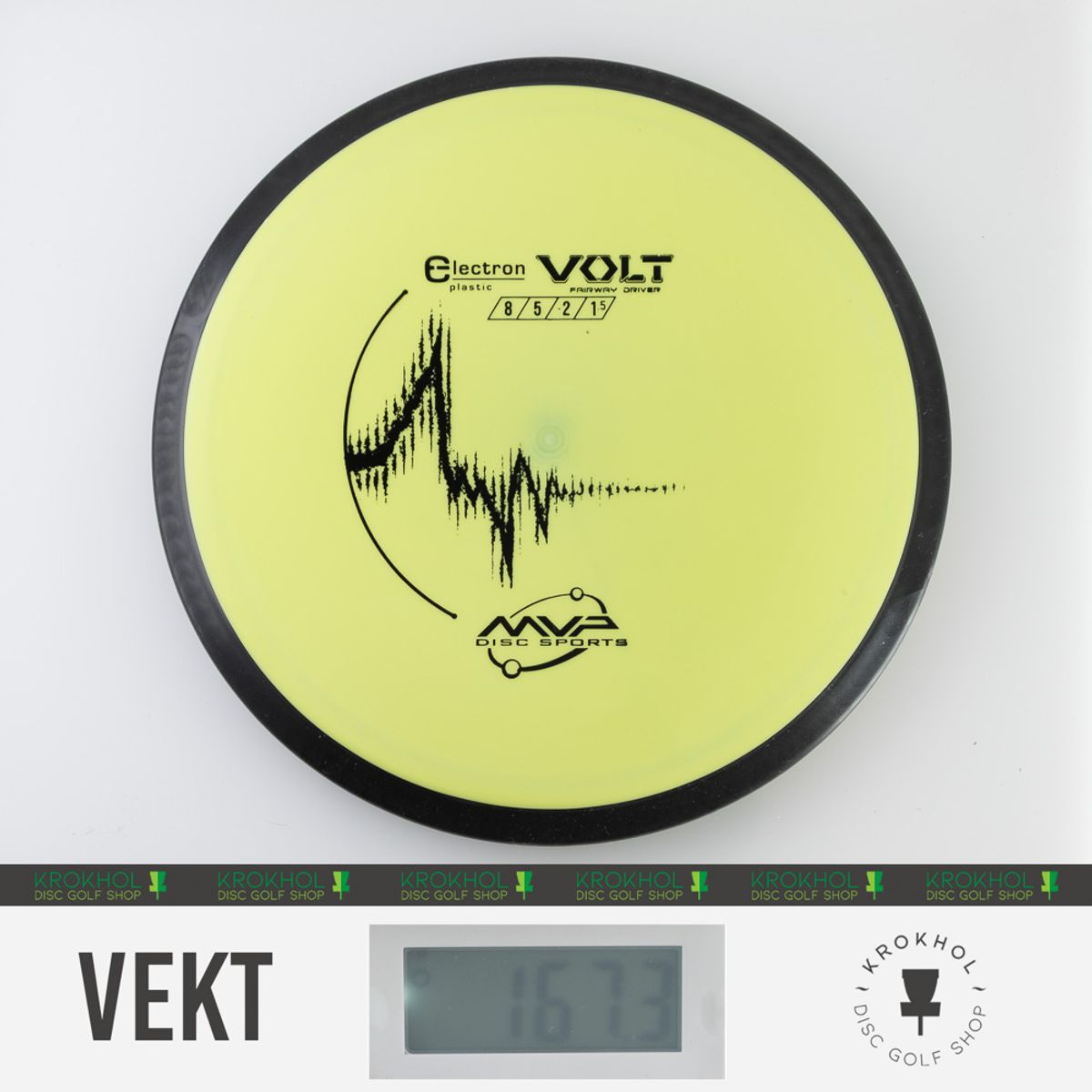 Electron Volt - Classic