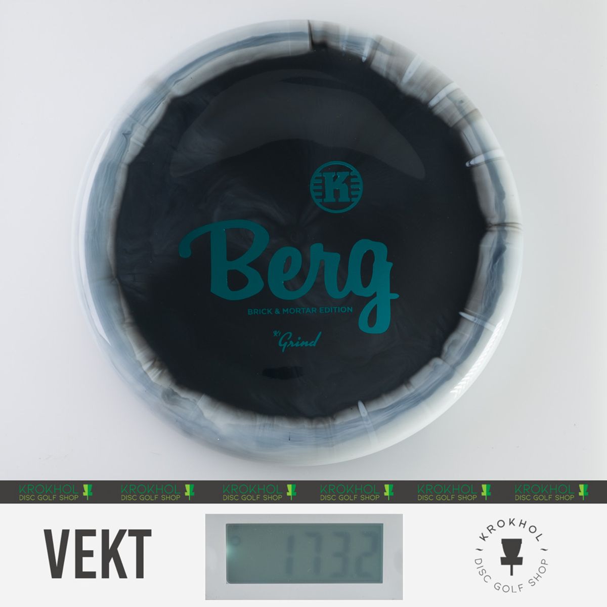 K1 Grind Berg - Brick & Mortar Edition