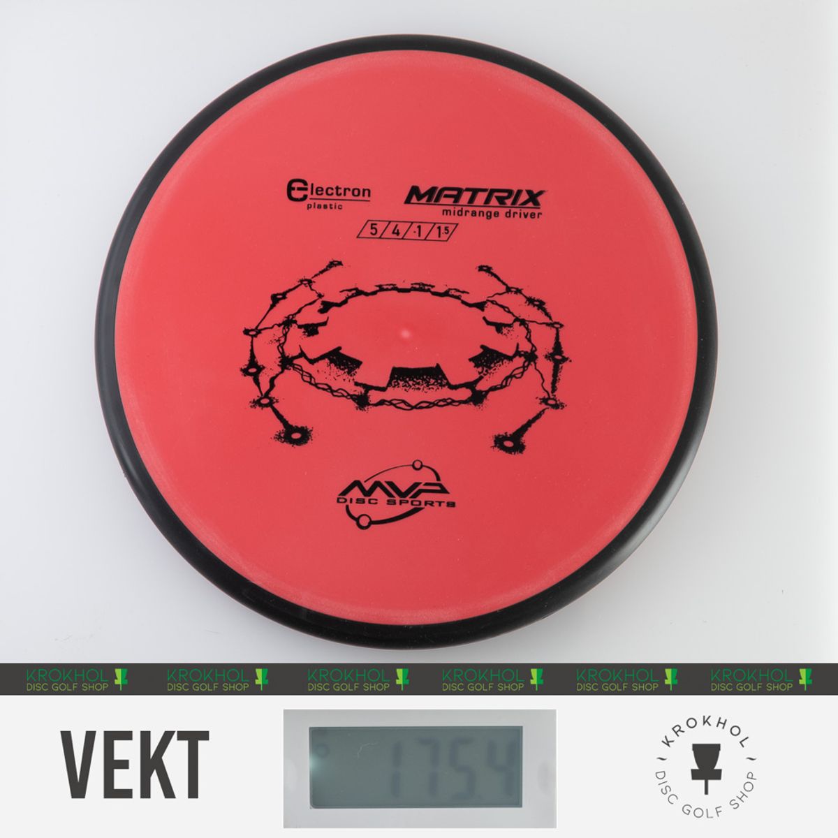 Electron Matrix - Classic