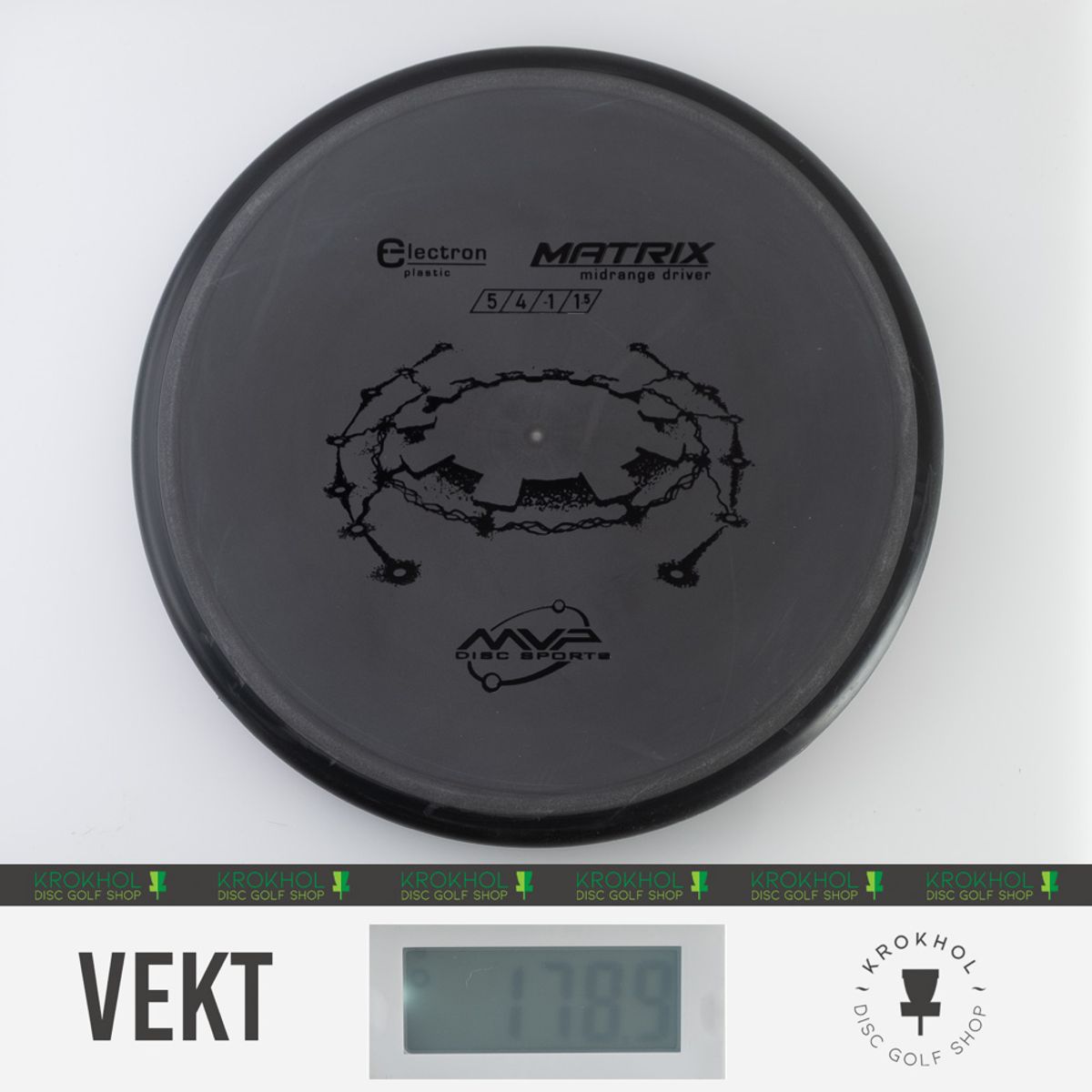 Electron Matrix - Classic