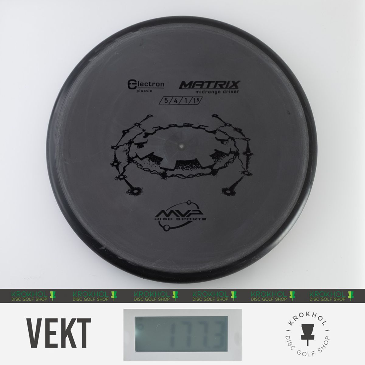 Electron Matrix - Classic
