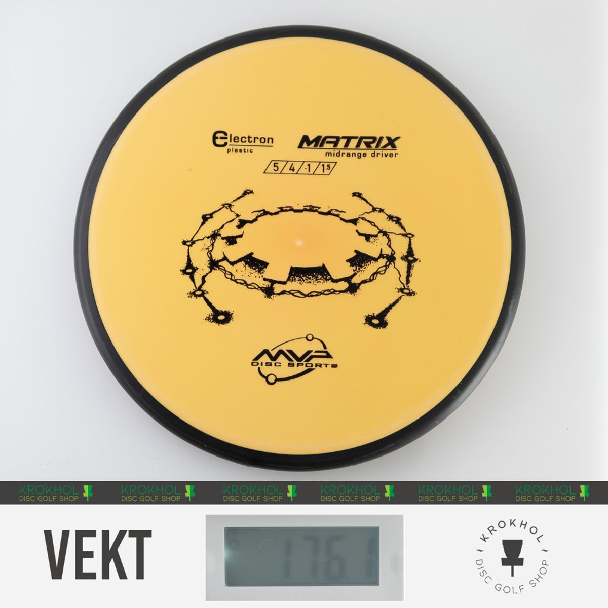 Electron Matrix - Classic