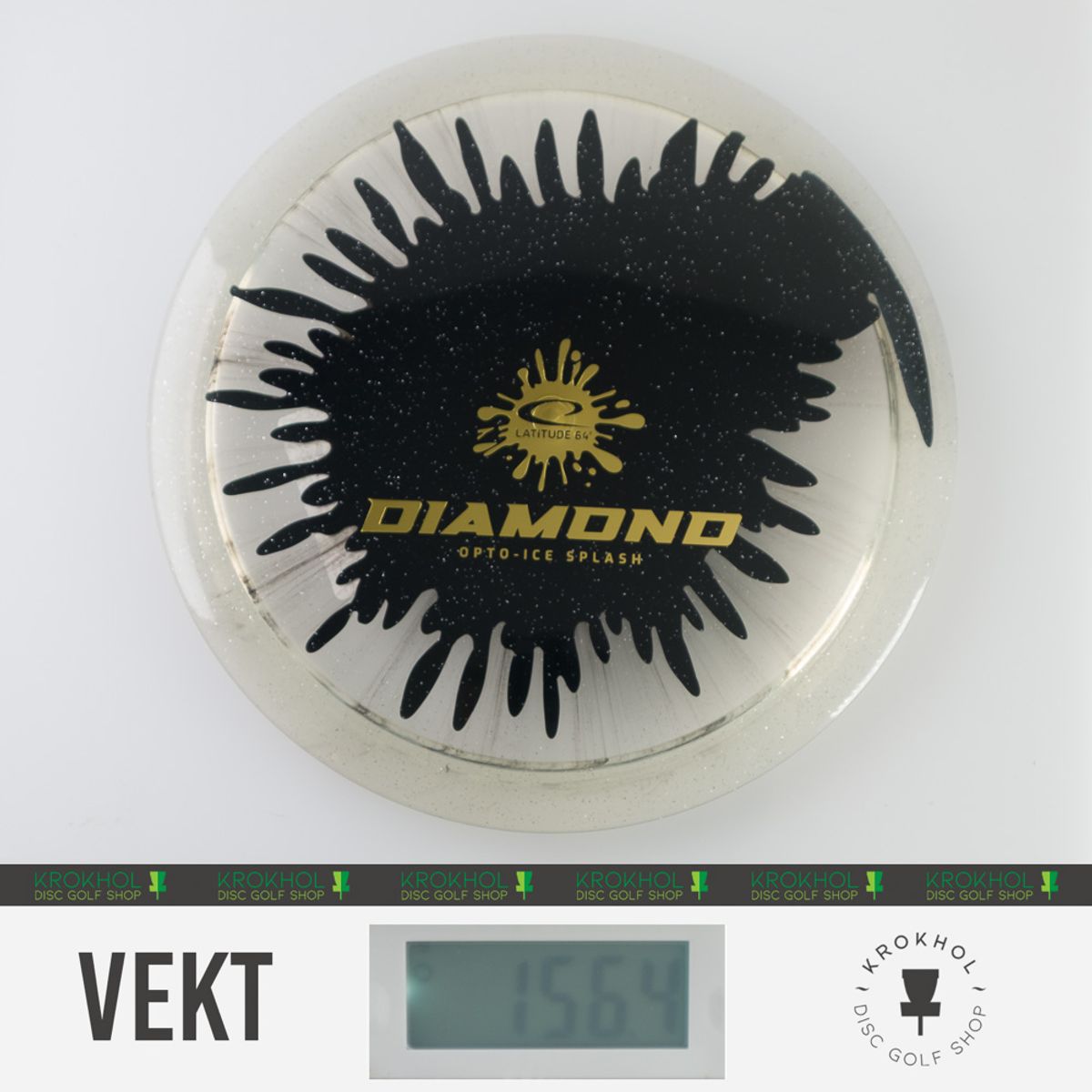 Opto-Ice Sparkle Splash Diamond - Retailer Exclusive