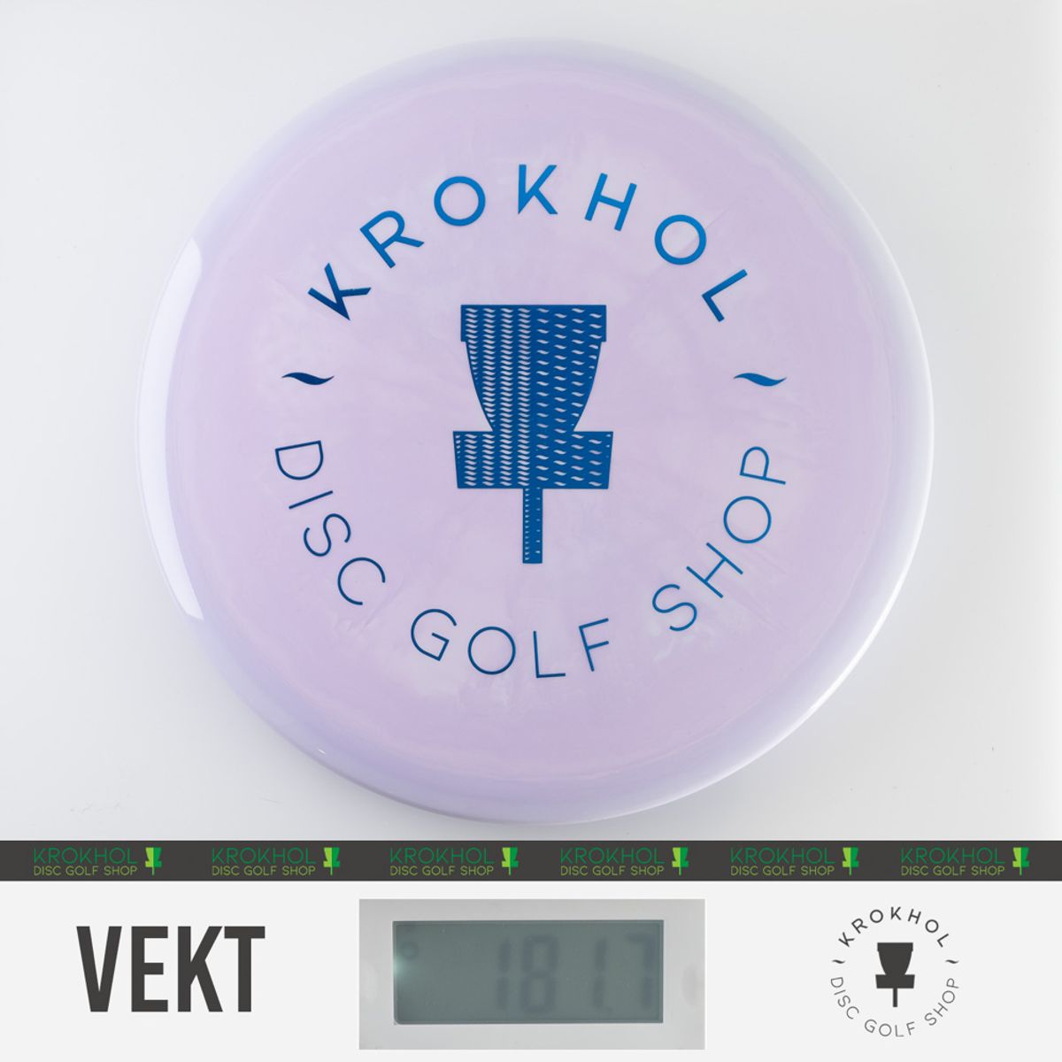 ESP Buzzz - Krokhol Disc Golf Shop Edition