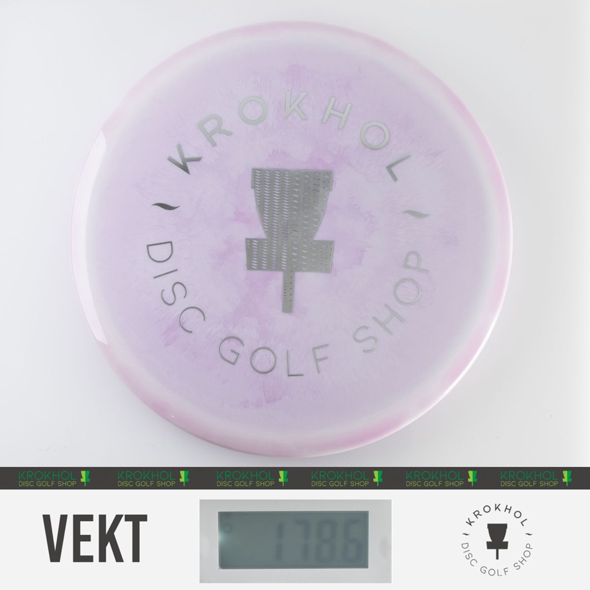 ESP Buzzz - Krokhol Disc Golf Shop Edition