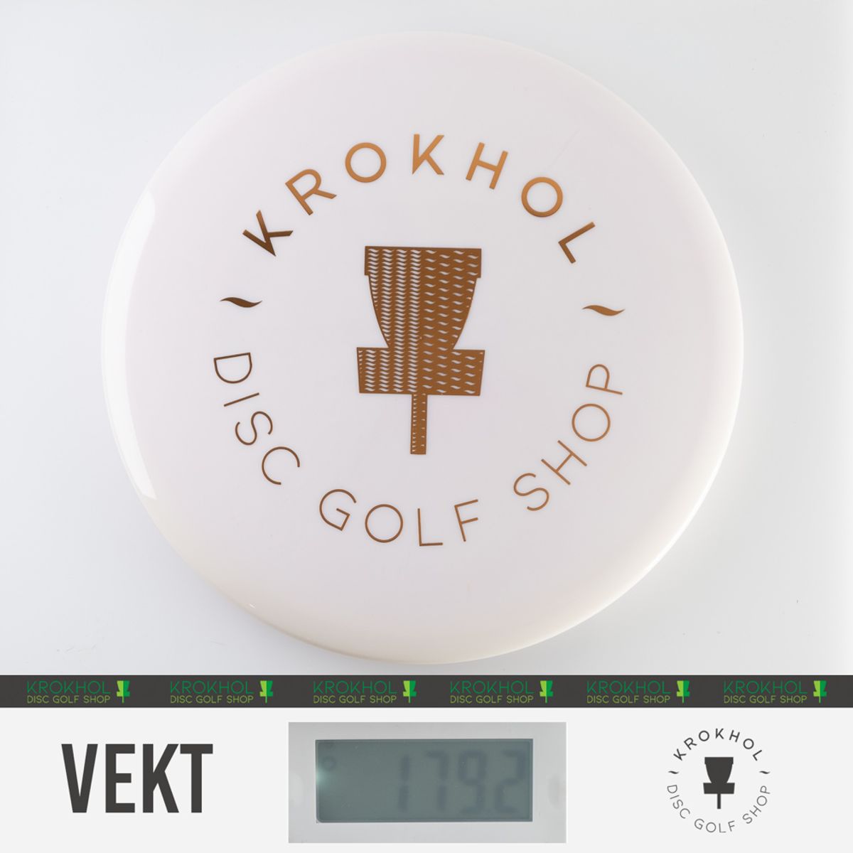 ESP Buzzz - Krokhol Disc Golf Shop Edition