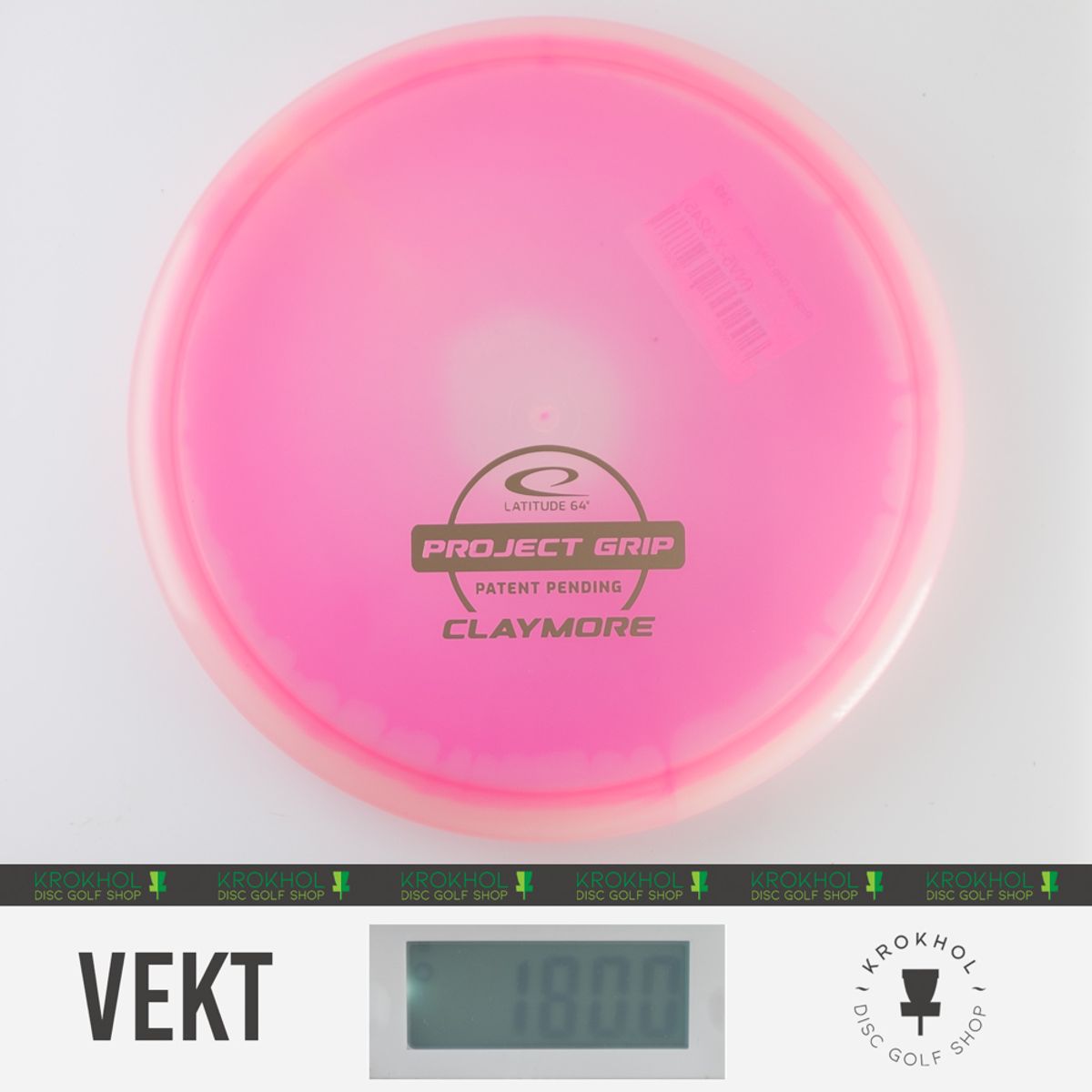 Project Grip Claymore