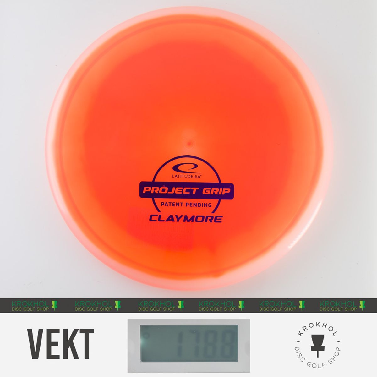 Project Grip Claymore