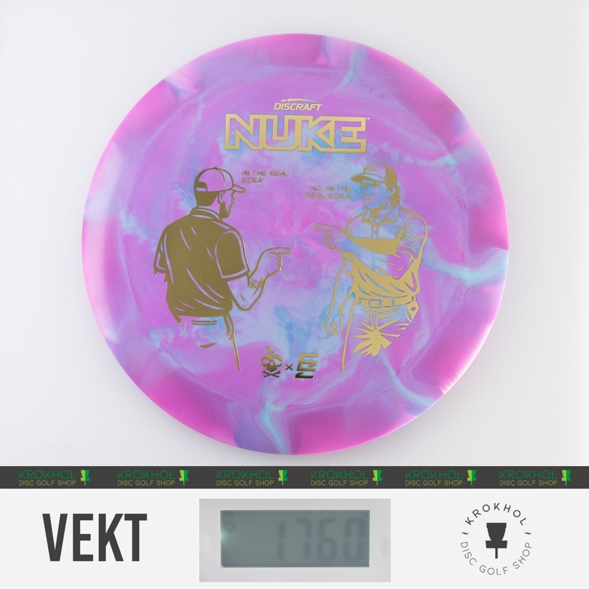 ESP Swirl Nuke - 2025 Ezra vs Ezra Collab