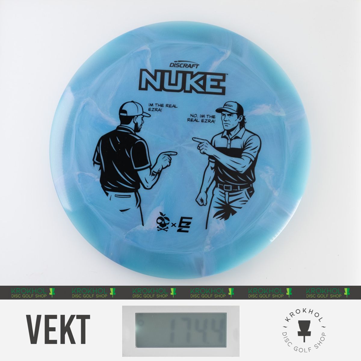 ESP Swirl Nuke - 2025 Ezra vs Ezra Collab