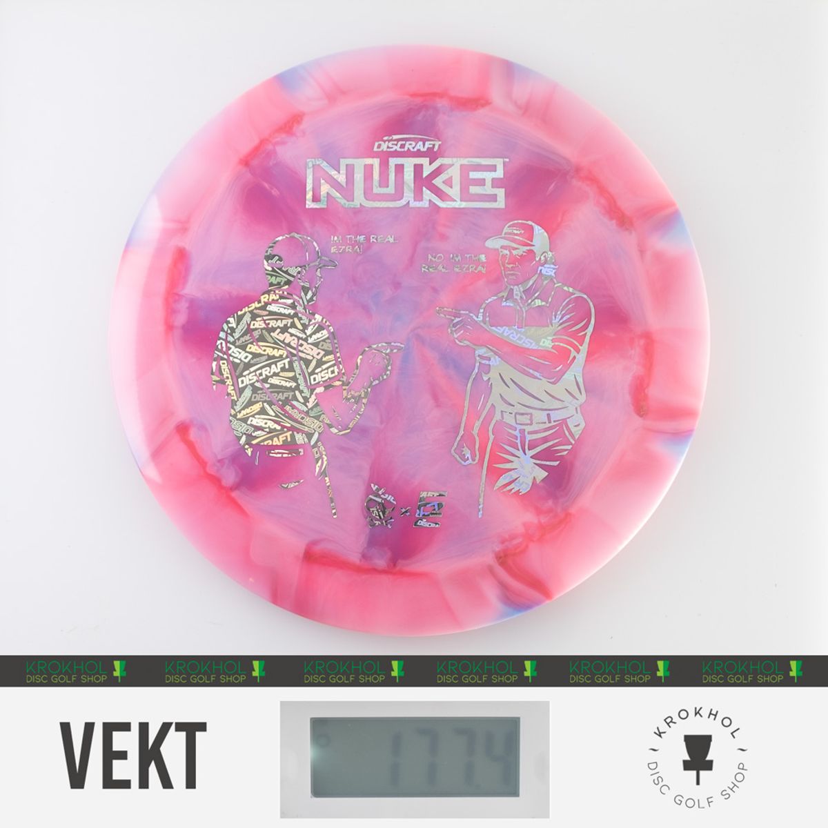 ESP Swirl Nuke - 2025 Ezra vs Ezra Collab