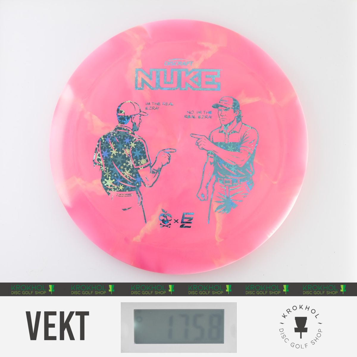 ESP Swirl Nuke - 2025 Ezra vs Ezra Collab